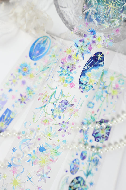 Dreamcore Botanica PET tape