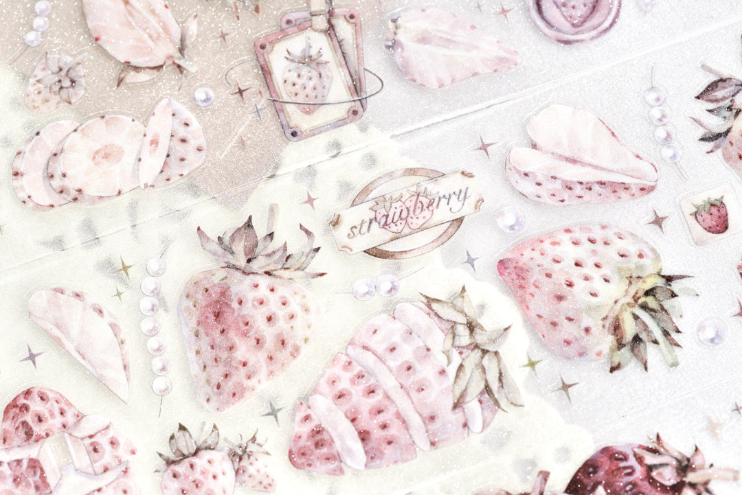 Antique Strawberry PET