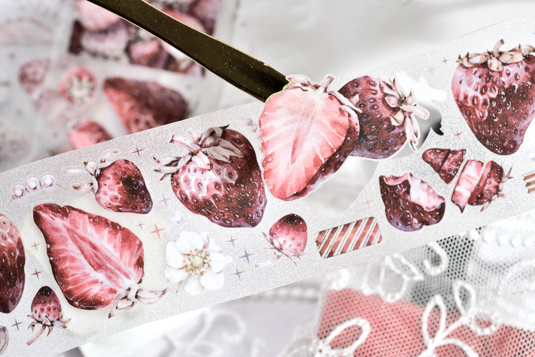 Antique Strawberry PET