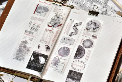 Bio-Code PET tape