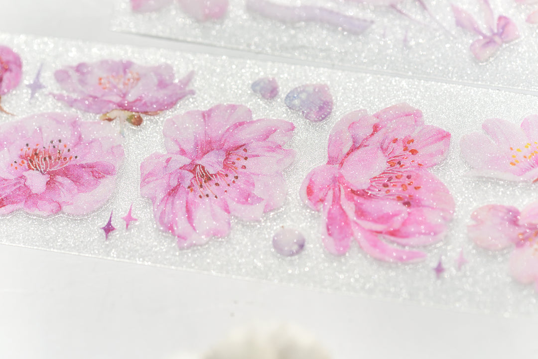 Cherry blossom PET