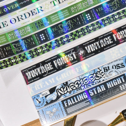 Cyber Divider  PET tape