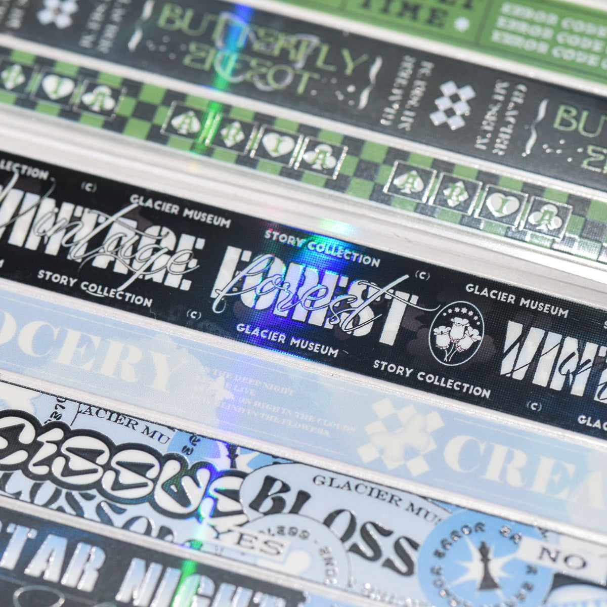 Cyber Divider  PET tape
