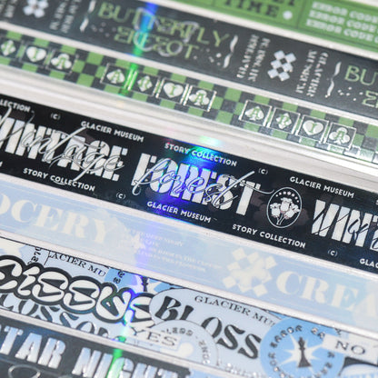 Cyber Divider  PET tape