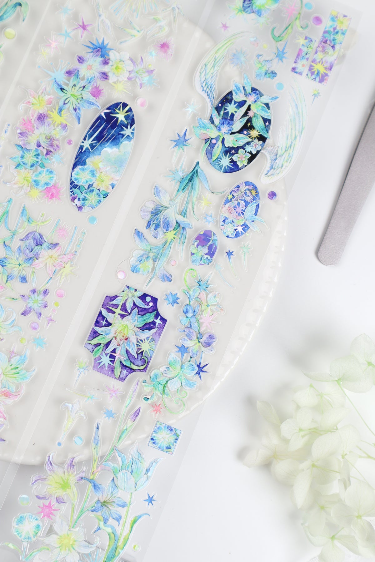 Dreamcore Botanica PET tape