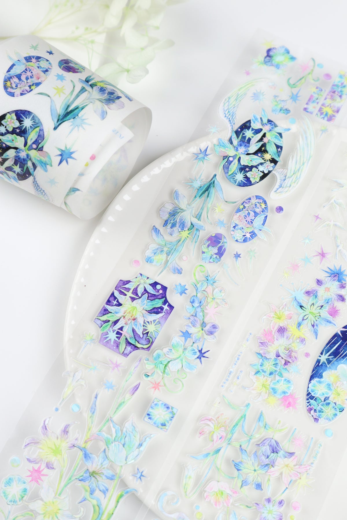 Dreamcore Botanica PET tape