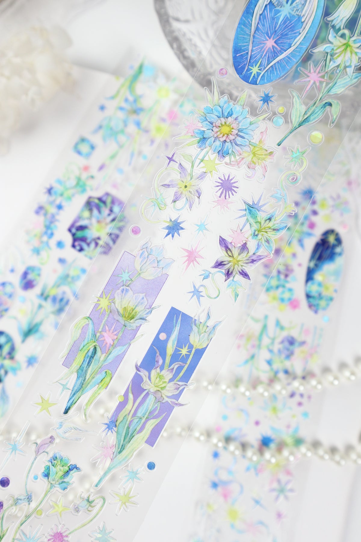 Dreamcore Botanica PET tape