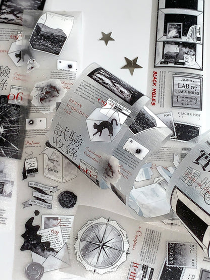 Bio-Code PET tape