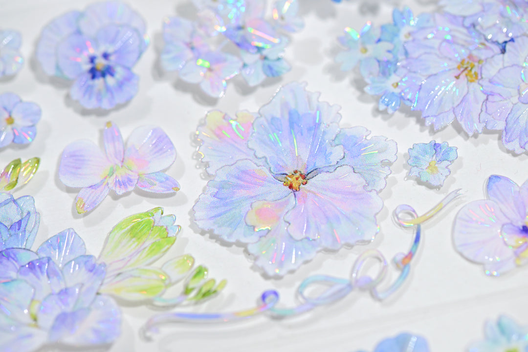 Kaleidoscope PET